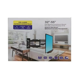 Кронштейн для телевізора 32"-55" FD-L400  (дропшиппінг) - Інтернет-магазин спільних покупок ToGether