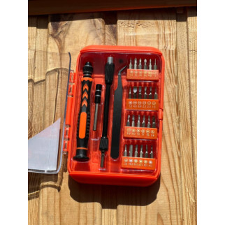 Набір викруток 28 в 1 прецизійні викрутки з тріскачкою Screwdriver set  (дропшиппінг) - Інтернет-магазин спільних покупок ToGether