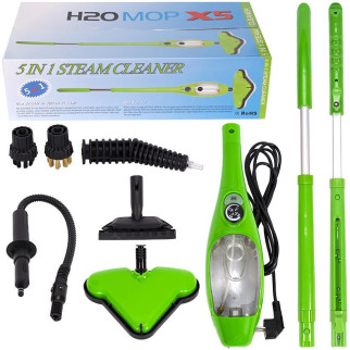 Парова швабра H2O Mop X5  (дропшиппінг) - Інтернет-магазин спільних покупок ToGether