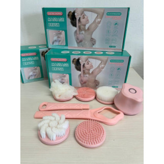 Електрична масажна щітка для тіла Cleaning brush AND707  (дропшиппінг) - Інтернет-магазин спільних покупок ToGether
