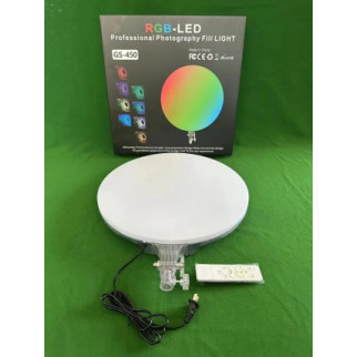 Лампа для селфі gs-450 LAMP  (дропшиппінг) - Інтернет-магазин спільних покупок ToGether