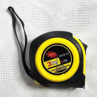 Рулетка будівельна 3 м x 16 мм Tape measure AND 240PCS 3M  (дропшиппінг) - Інтернет-магазин спільних покупок ToGether