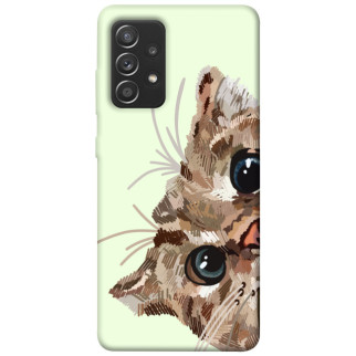 Чохол itsPrint Cat muzzle для Samsung Galaxy A52 4G / A52 5G - Інтернет-магазин спільних покупок ToGether