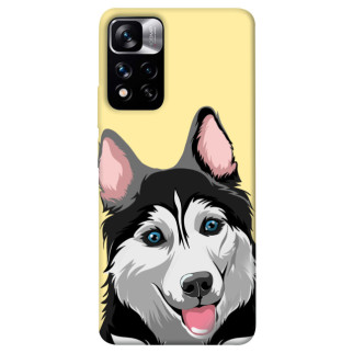 Чохол itsPrint Husky dog для Xiaomi Poco M4 Pro 5G - Інтернет-магазин спільних покупок ToGether