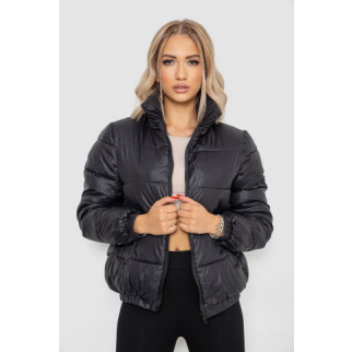 Куртка жіноча демісезонна, колір чорний, 244R007-5 - Інтернет-магазин спільних покупок ToGether