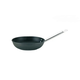 Сковорода глибока Risoli Classica-Induction OP104RIN-24T 24 см чорна - Інтернет-магазин спільних покупок ToGether