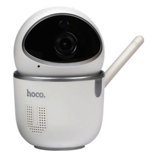 IP-камера відеоспостереження HOCO DI10 smart camera White (6931474746788) - Інтернет-магазин спільних покупок ToGether