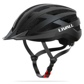 Захисний шолом Livall MT1 NEO (L) Black (58-62см), акустика, мікрофон, сигнали поворотів та стопів, додаток, пульт BR80, Bluetooth (LIV-T0MT1N-5343) - Інтернет-магазин спільних покупок ToGether