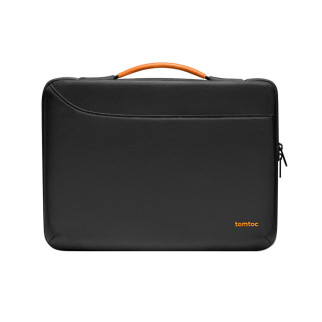 Сумка для ноутбука Tomtoc Defender-A22 Laptop Briefcase Black 15.6 Inch (A22E1D1) (A22E1D1) - Інтернет-магазин спільних покупок ToGether