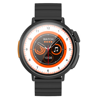 Смарт-годинник HOCO Y18 Smart sports watch(call version) Black (6942007605243 ) - Інтернет-магазин спільних покупок ToGether