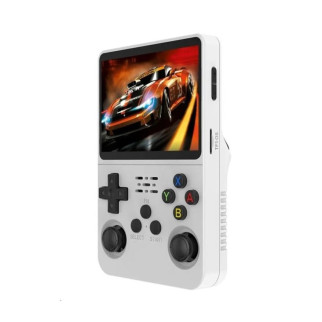 Портативна ігрова консоль Intex Data Frog R36s White (R36sWhite) - Інтернет-магазин спільних покупок ToGether