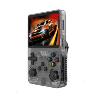 Портативна ігрова консоль Intex Data Frog R36s Black (R36sBlack) - Інтернет-магазин спільних покупок ToGether