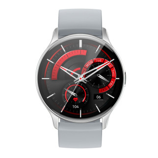 Смарт-годинник HOCO Y15 AMOLED Smart sports watch(call version) Silver (6942007603041 ) - Інтернет-магазин спільних покупок ToGether