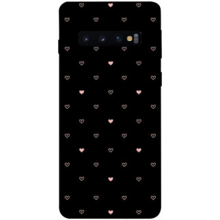 Чохол itsPrint Серця для Samsung Galaxy S10 - Інтернет-магазин спільних покупок ToGether