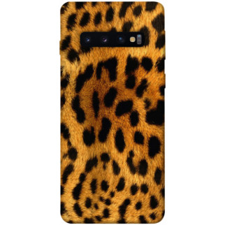 Чохол itsPrint Леопардовий принт для Samsung Galaxy S10 - Інтернет-магазин спільних покупок ToGether