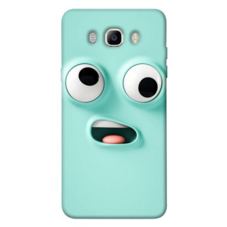Чохол itsPrint Funny face для Samsung J510F Galaxy J5 (2016) - Інтернет-магазин спільних покупок ToGether