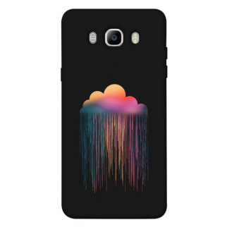 Чохол itsPrint Color rain для Samsung J510F Galaxy J5 (2016) - Інтернет-магазин спільних покупок ToGether