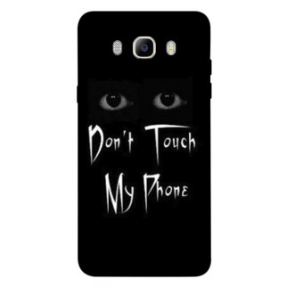 Чохол itsPrint Don't Touch для Samsung J510F Galaxy J5 (2016) - Інтернет-магазин спільних покупок ToGether