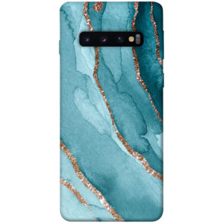 Чохол itsPrint Морська фарба для Samsung Galaxy S10 - Інтернет-магазин спільних покупок ToGether