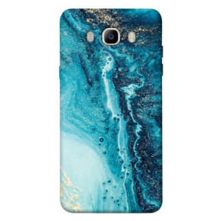 Чохол itsPrint Блакитна фарба для Samsung J510F Galaxy J5 (2016) - Інтернет-магазин спільних покупок ToGether