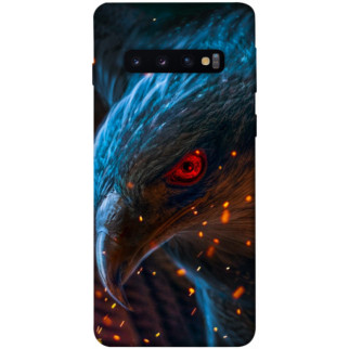 Чохол itsPrint Вогненний орел для Samsung Galaxy S10 - Інтернет-магазин спільних покупок ToGether
