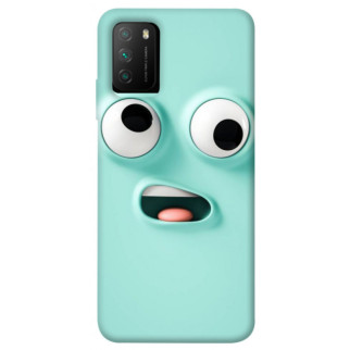 Чохол itsPrint Funny face для Xiaomi Poco M3 - Інтернет-магазин спільних покупок ToGether