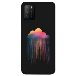 Чохол itsPrint Color rain для Xiaomi Poco M3 - Інтернет-магазин спільних покупок ToGether