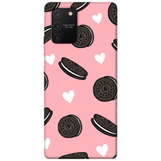 Чохол itsPrint Печиво Opeo pink для Samsung Galaxy S10 Lite - Інтернет-магазин спільних покупок ToGether