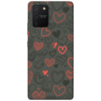 Чохол itsPrint Милі серця для Samsung Galaxy S10 Lite - Інтернет-магазин спільних покупок ToGether
