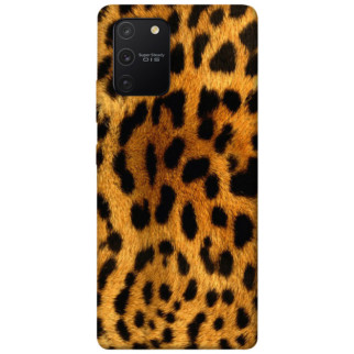 Чохол itsPrint Леопардовий принт для Samsung Galaxy S10 Lite - Інтернет-магазин спільних покупок ToGether