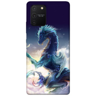 Чохол itsPrint Дракон для Samsung Galaxy S10 Lite - Інтернет-магазин спільних покупок ToGether