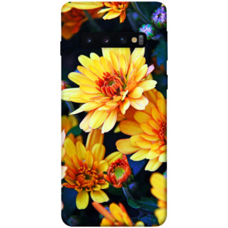 Чохол itsPrint Yellow petals для Samsung Galaxy S10 - Інтернет-магазин спільних покупок ToGether