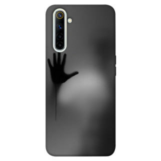 Чохол itsPrint Shadow man для Realme 6 - Інтернет-магазин спільних покупок ToGether