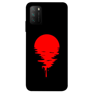 Чохол itsPrint Red Moon для Xiaomi Poco M3 - Інтернет-магазин спільних покупок ToGether