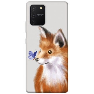 Чохол itsPrint Funny fox для Samsung Galaxy S10 Lite - Інтернет-магазин спільних покупок ToGether