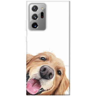 Чохол itsPrint Funny dog для Samsung Galaxy Note 20 Ultra - Інтернет-магазин спільних покупок ToGether
