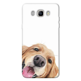 Чохол itsPrint Funny dog для Samsung J510F Galaxy J5 (2016) - Інтернет-магазин спільних покупок ToGether