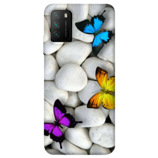 Чохол itsPrint Butterflies для Xiaomi Poco M3 - Інтернет-магазин спільних покупок ToGether