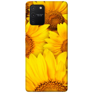 Чохол itsPrint Букет соняшників для Samsung Galaxy S10 Lite - Інтернет-магазин спільних покупок ToGether