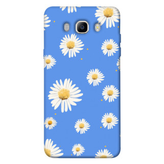 Чохол itsPrint Chamomile pattern для Samsung J510F Galaxy J5 (2016) - Інтернет-магазин спільних покупок ToGether