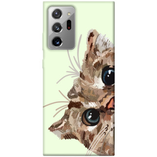 Чохол itsPrint Cat muzzle для Samsung Galaxy Note 20 Ultra - Інтернет-магазин спільних покупок ToGether