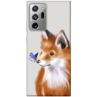 Чохол itsPrint Funny fox для Samsung Galaxy Note 20 Ultra - Інтернет-магазин спільних покупок ToGether