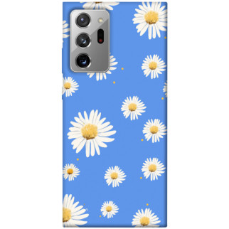 Чохол itsPrint Chamomile pattern для Samsung Galaxy Note 20 Ultra - Інтернет-магазин спільних покупок ToGether