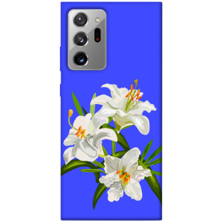 Чохол itsPrint Three lilies для Samsung Galaxy Note 20 Ultra - Інтернет-магазин спільних покупок ToGether