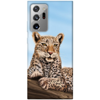 Чохол itsPrint Proud leopard для Samsung Galaxy Note 20 Ultra - Інтернет-магазин спільних покупок ToGether