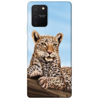 Чохол itsPrint Proud leopard для Samsung Galaxy S10 Lite - Інтернет-магазин спільних покупок ToGether