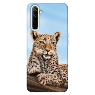 Чохол itsPrint Proud leopard для Realme 6 - Інтернет-магазин спільних покупок ToGether
