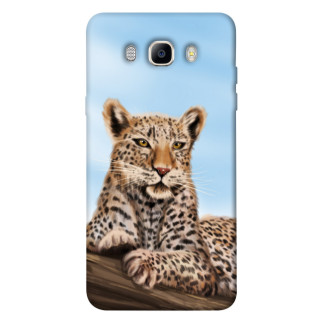 Чохол itsPrint Proud leopard для Samsung J510F Galaxy J5 (2016) - Інтернет-магазин спільних покупок ToGether