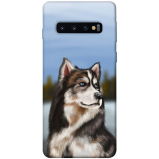 Чохол itsPrint Wolf для Samsung Galaxy S10 - Інтернет-магазин спільних покупок ToGether