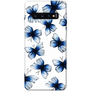 Чохол itsPrint Tender butterflies для Samsung Galaxy S10 - Інтернет-магазин спільних покупок ToGether